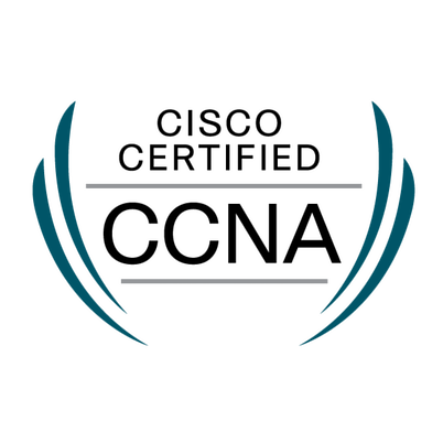 Cisco CCNA Certificate